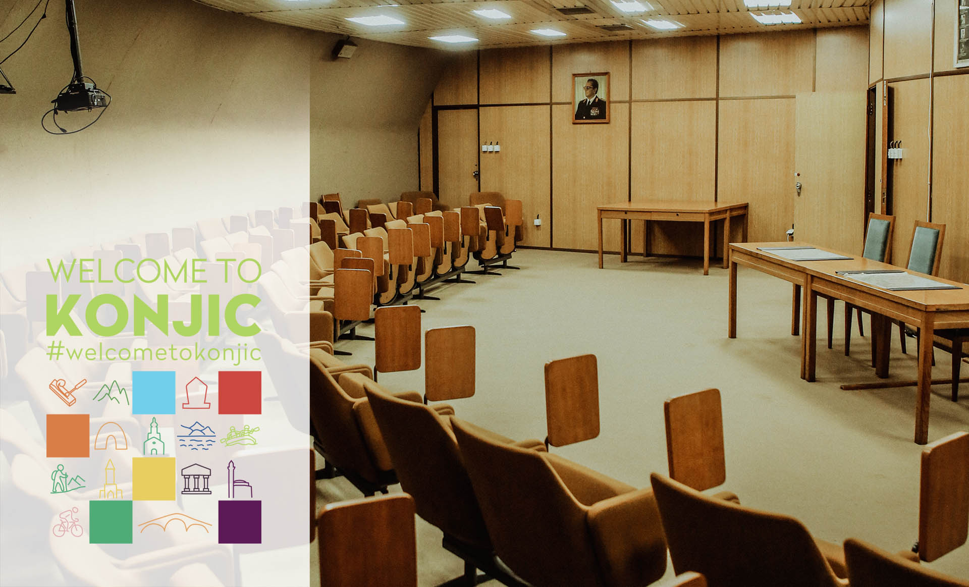 Turisti iz cijelog svijeta obilaze reprezentativnu turističku atrakciju Konjica-Titov bunker